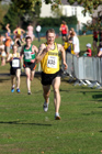Garry Bristow (Stockpot Harriers), Senior Mens Northern Cross Country Relay, Graves Park, Sheffield